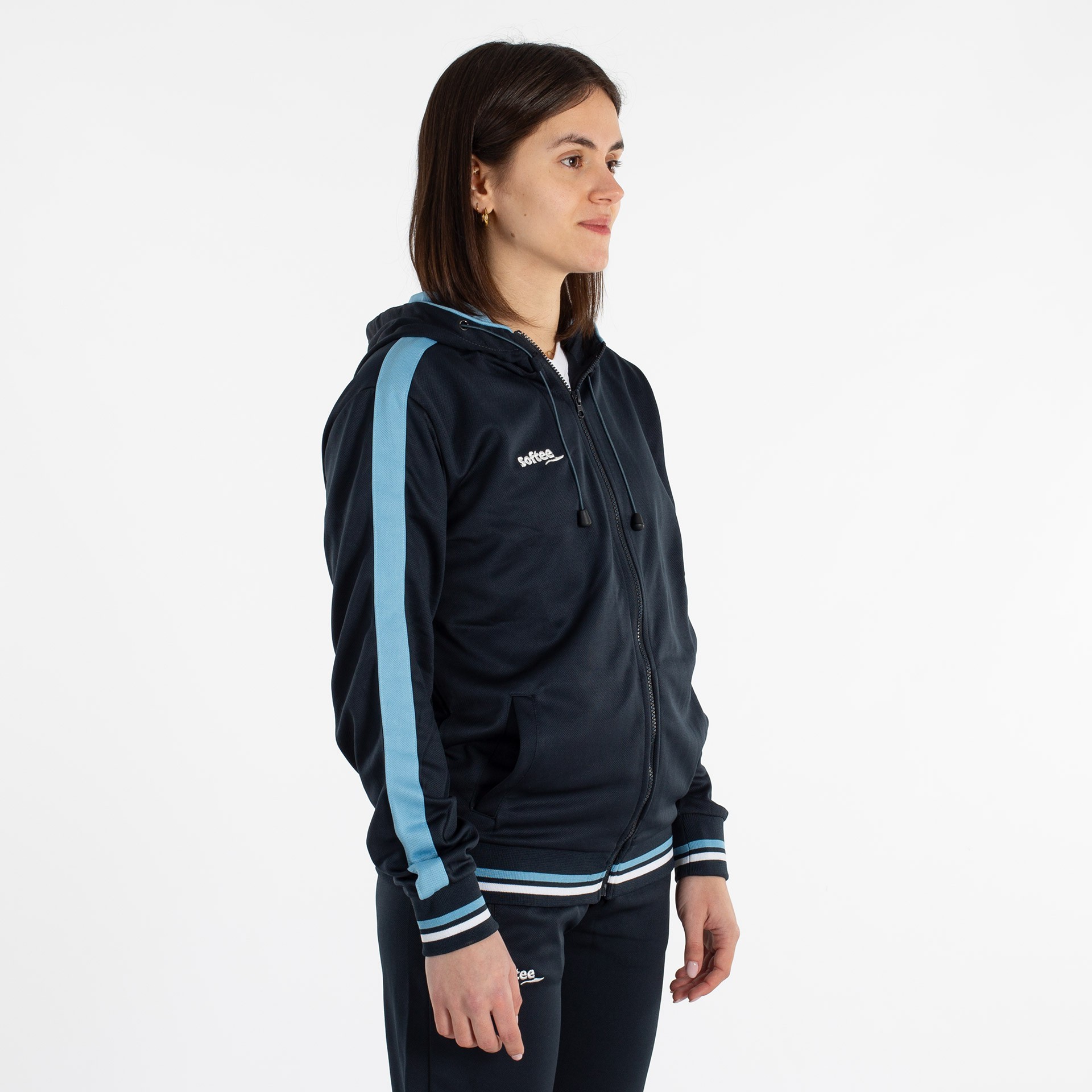 chándal softee fed adulto marino royal 12 chándal softee fed adulto marino royal 12