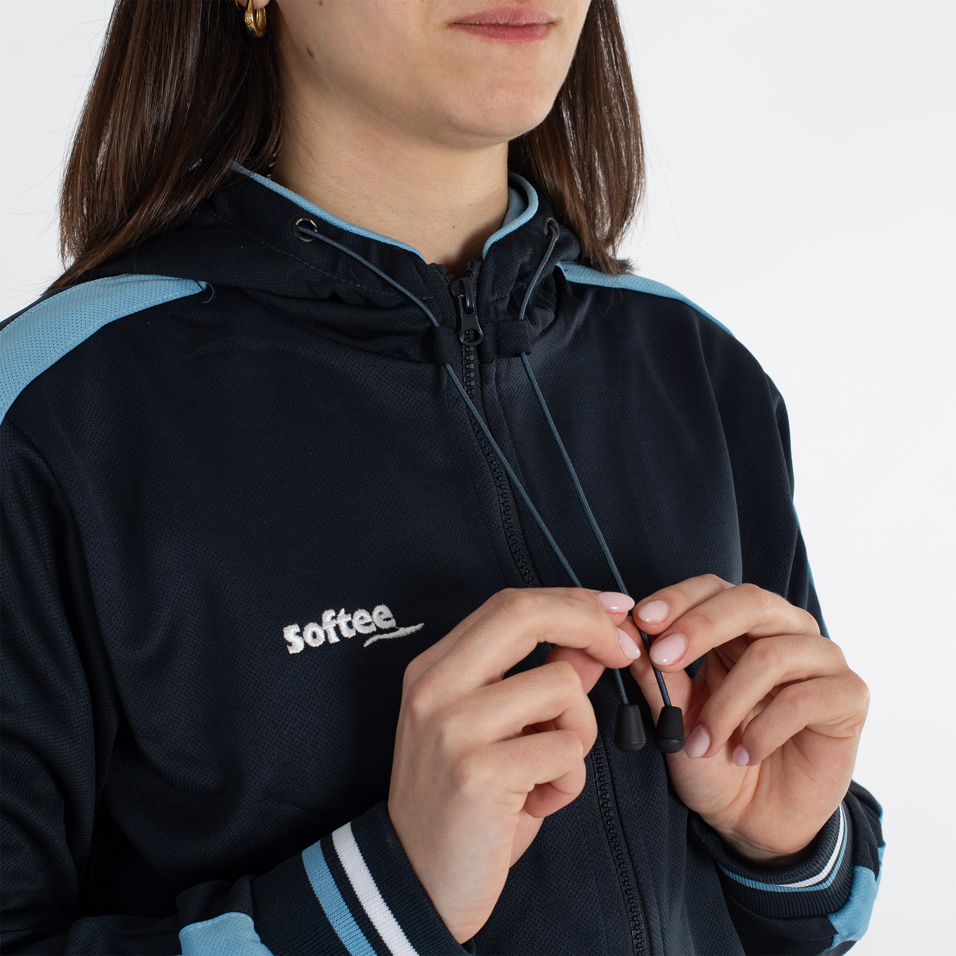 chándal softee fed adulto marino royal 15 chándal softee fed adulto marino royal 15