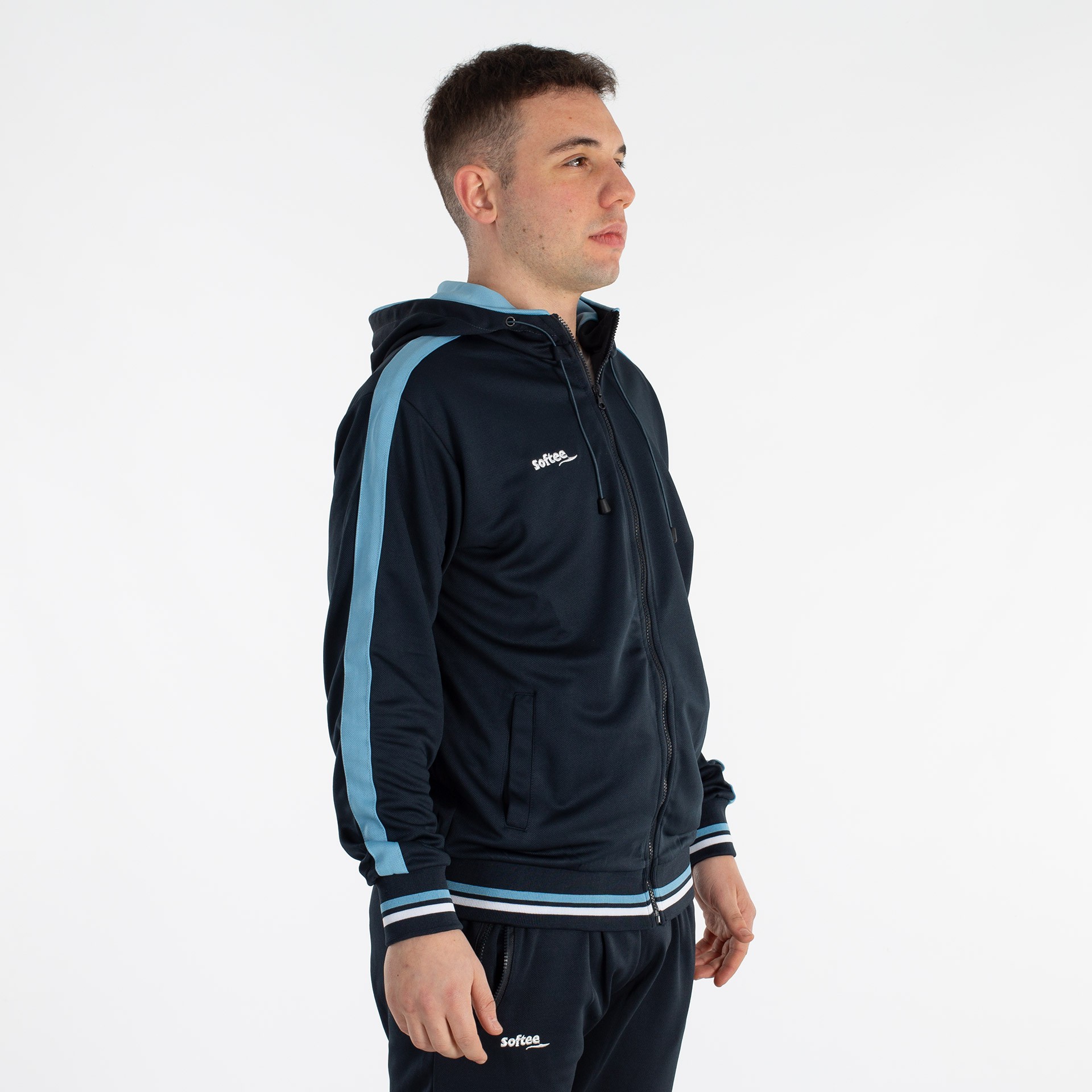 chándal softee fed adulto marino royal 2 chándal softee fed adulto marino royal 2