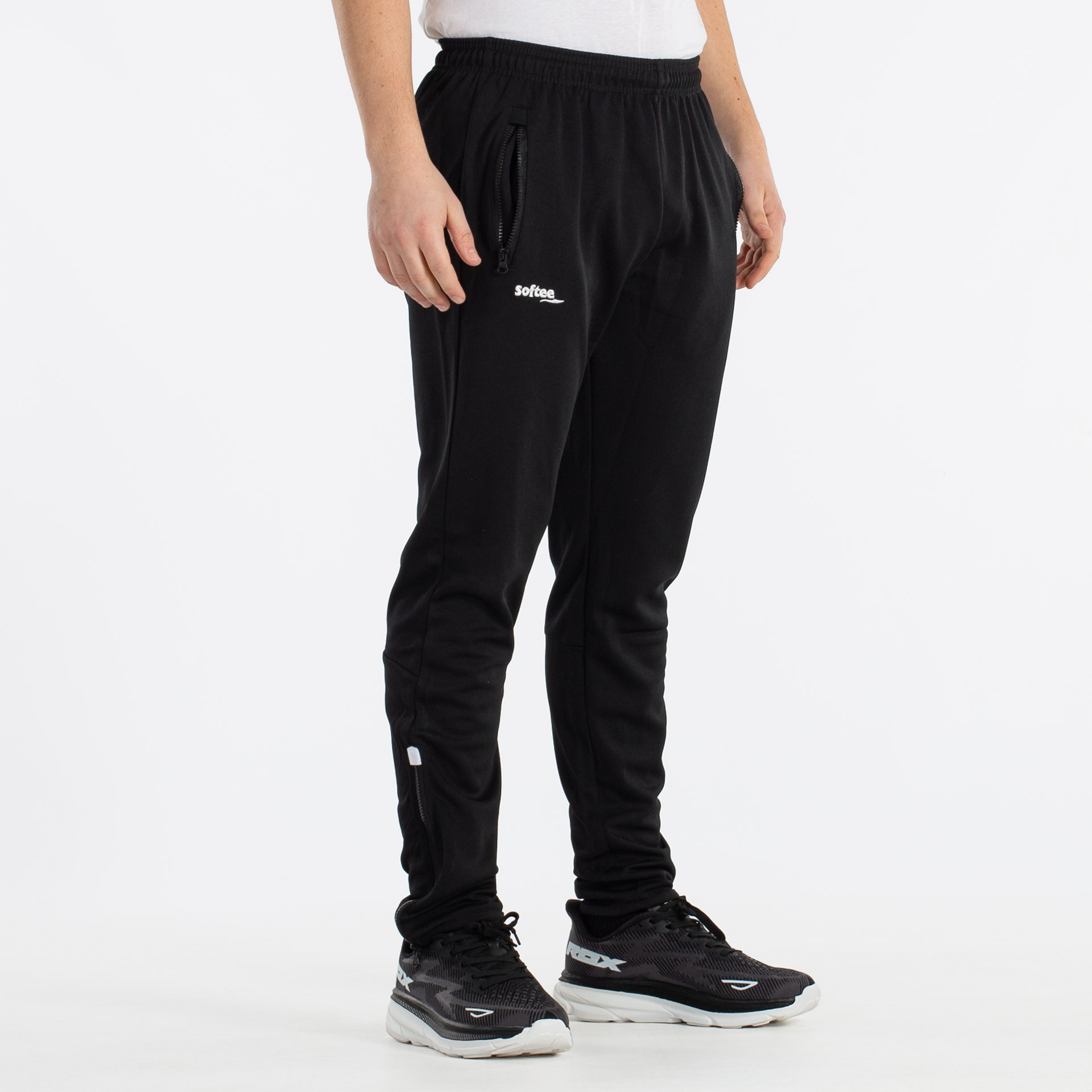 chándal softee fed adulto negro blanco 9 chándal softee fed adulto negro blanco 9