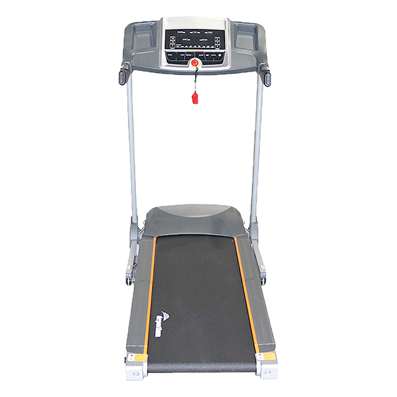 cinta motorizada running, deportium tm 700 new