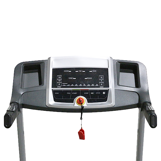 cinta motorizada running, deportium tm 700 new 3