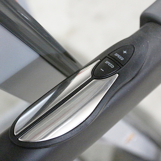 cinta motorizada running, deportium tm 700 new 4