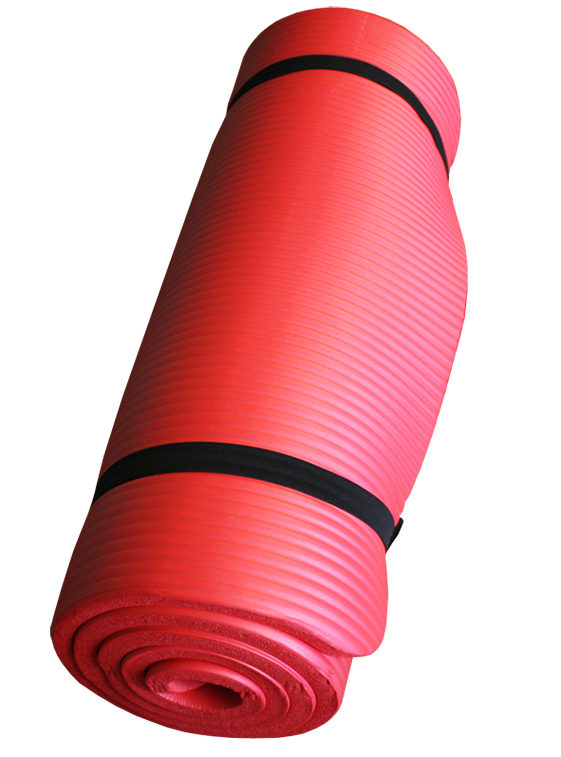 colchoneta matrixcell grosor 1 cm rojo colchoneta matrixcell grosor 1 cm rojo