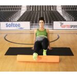 Colchoneta pilates/yoga softee deluxe grosor 4mm - Imagen 16
