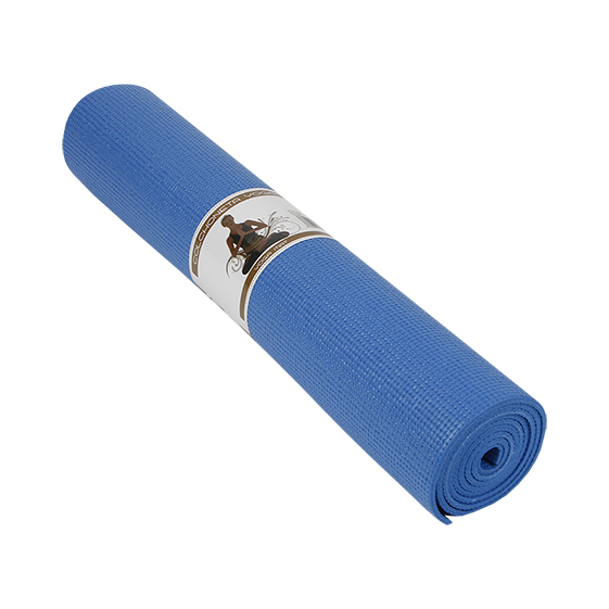 colchoneta pilates/yoga softee deluxe grosor 4mm azul 1 colchoneta pilates/yoga softee deluxe grosor 4mm azul 1