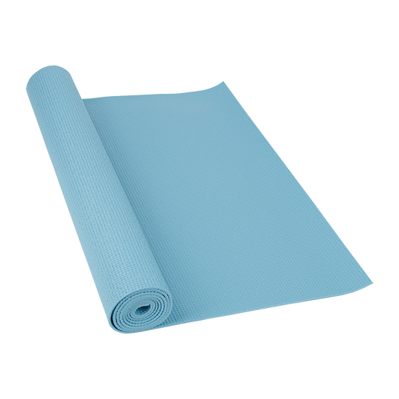 colchoneta pilates/yoga softee deluxe grosor 4mm celeste 1 colchoneta pilates/yoga softee deluxe grosor 4mm celeste 1