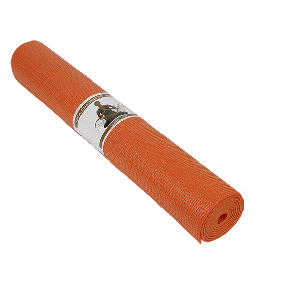 colchoneta pilates/yoga softee deluxe grosor 4mm naranja 1 colchoneta pilates/yoga softee deluxe grosor 4mm naranja 1
