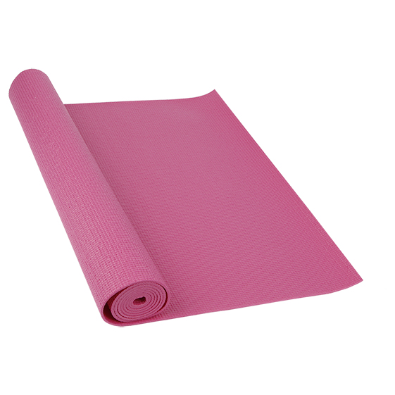 colchoneta pilates/yoga softee deluxe grosor 4mm rosa colchoneta pilates/yoga softee deluxe grosor 4mm rosa