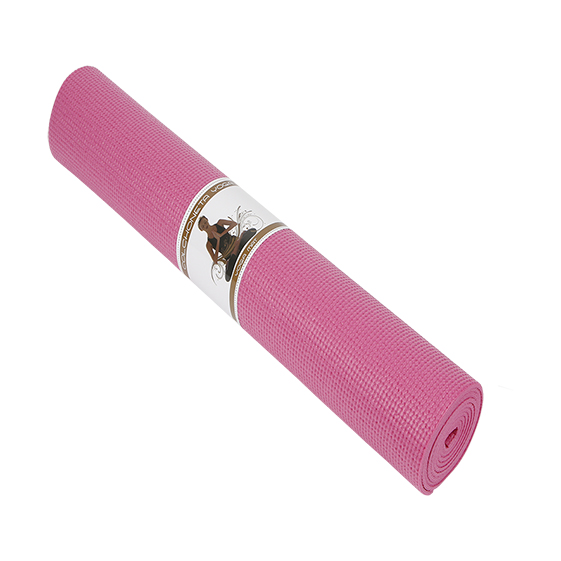 colchoneta pilates/yoga softee deluxe grosor 4mm rosa 1 colchoneta pilates/yoga softee deluxe grosor 4mm rosa 1