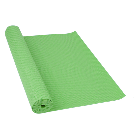colchoneta pilates/yoga softee deluxe grosor 4mm verde 1 colchoneta pilates/yoga softee deluxe grosor 4mm verde 1
