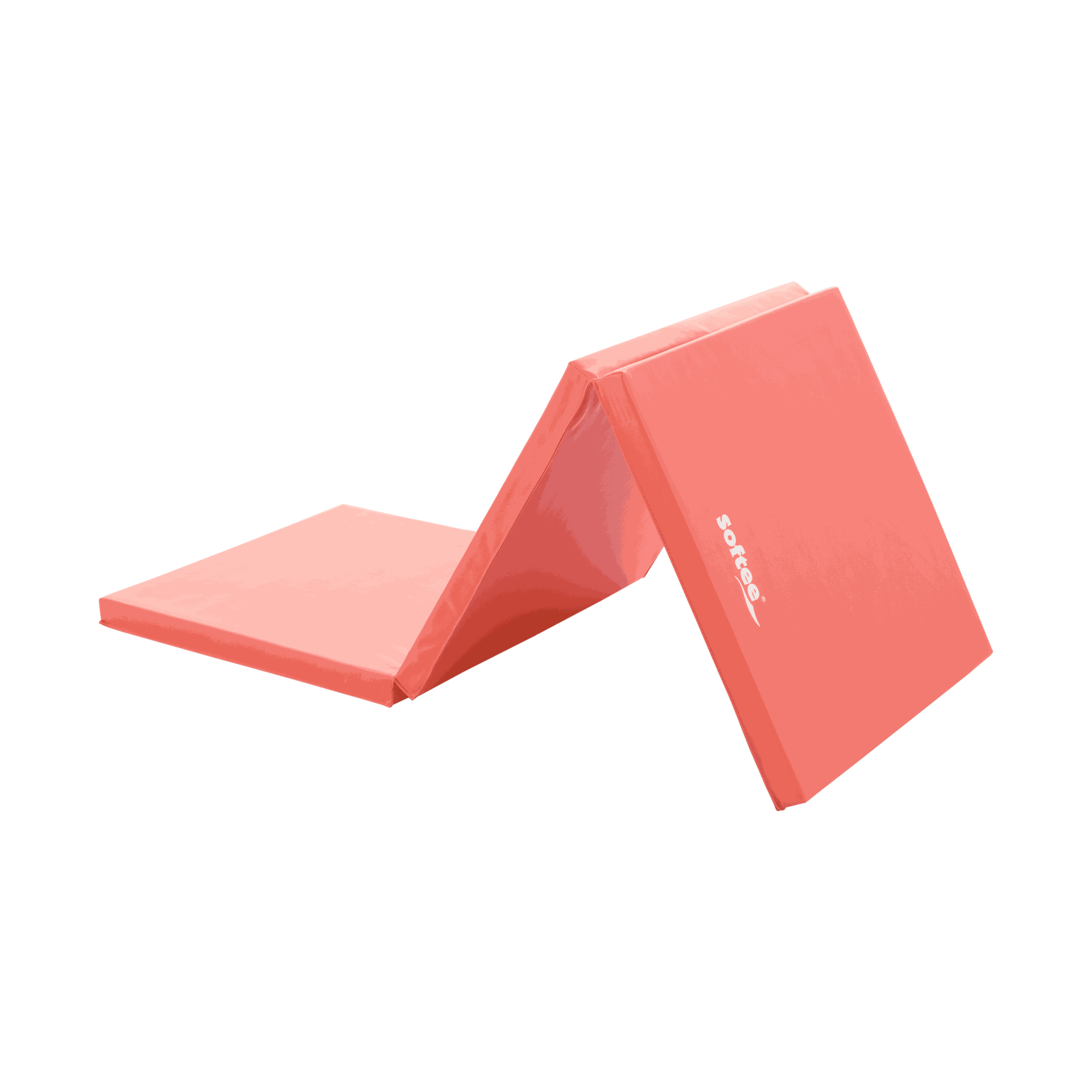colchoneta plegable 180x60x4 cm softee coral sweet colchoneta plegable 180x60x4 cm softee coral sweet