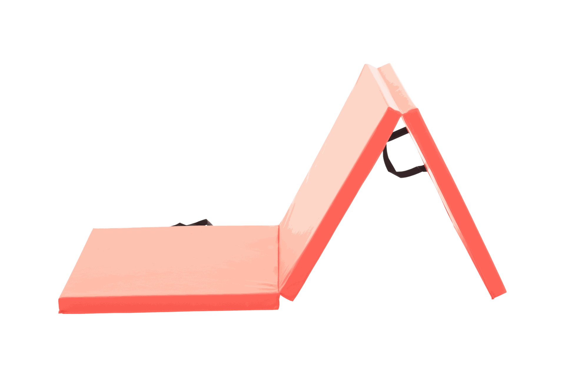 colchoneta plegable 180x60x4 cm softee coral sweet 1 colchoneta plegable 180x60x4 cm softee coral sweet 1