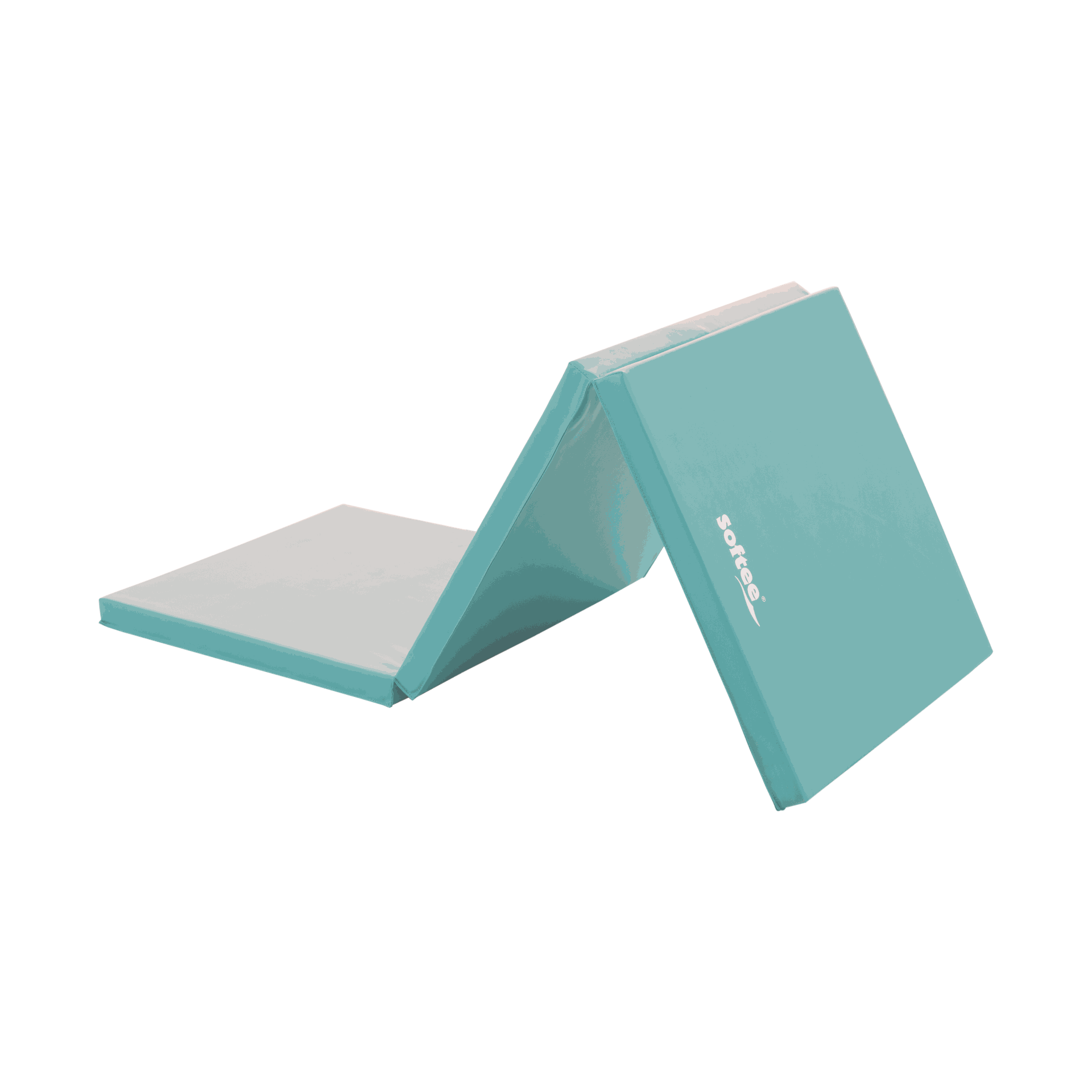 colchoneta plegable 180x60x4 cm softee turquesa sweet colchoneta plegable 180x60x4 cm softee turquesa sweet