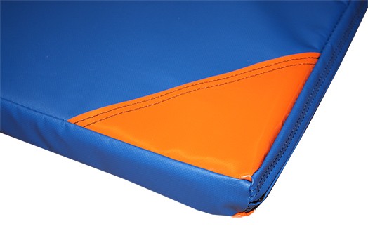 colchoneta reforzada 200x100x10cm con cantoneras y asas 20 25 30 extra dura 100 150 200 único