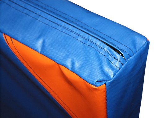 colchoneta reforzada 200x100x10cm con cantoneras y asas 20 25 30 extra dura 100 150 200 único 2