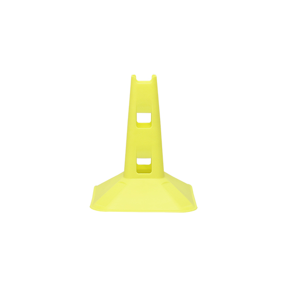 cono para pica amarillo flúor cono para pica amarillo flúor