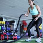Cuerda Entrenamiento Funcional Con Gancho En El Extremo - Imagen 3