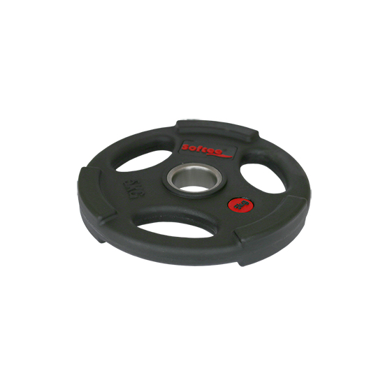 disco olimpico softee uretano 2 disco olimpico softee uretano 2