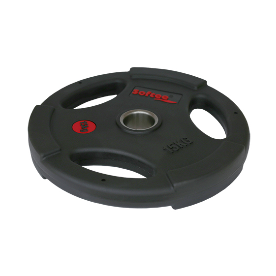 disco olimpico softee uretano 3 disco olimpico softee uretano 3