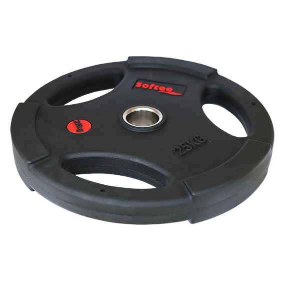 disco olimpico softee uretano 6 disco olimpico softee uretano 6