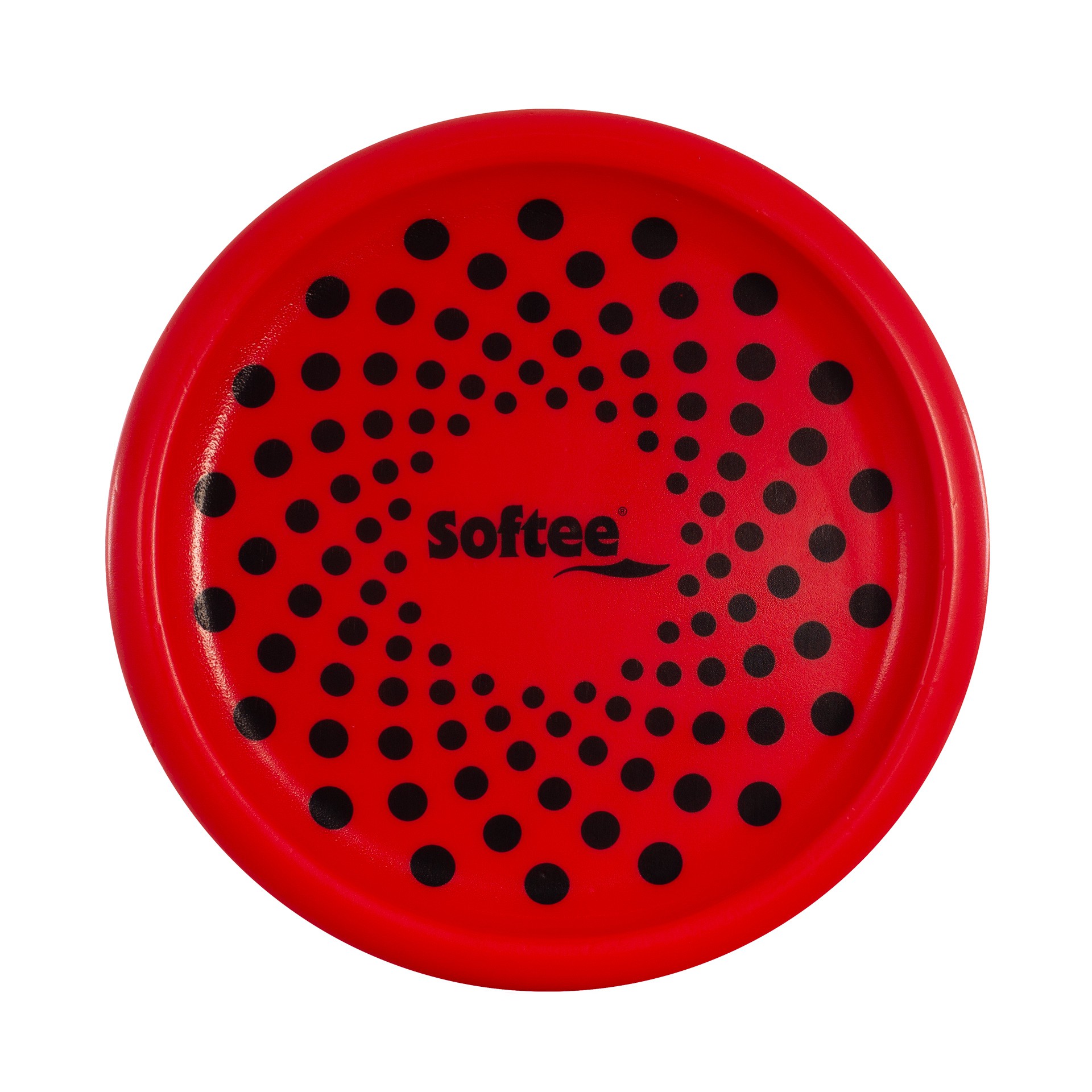 disco volador de foam rojo 21 cm disco volador de foam rojo 21 cm