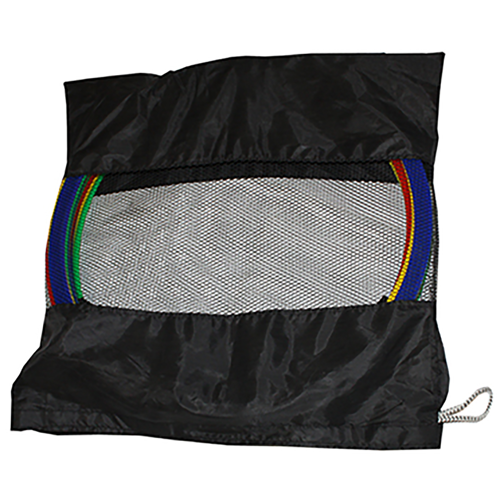 escalera agilidad aros multicolor 5