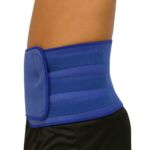 Faja Lumbar Neopreno Sin Protecciones Softee Talla Unica - Imagen 2