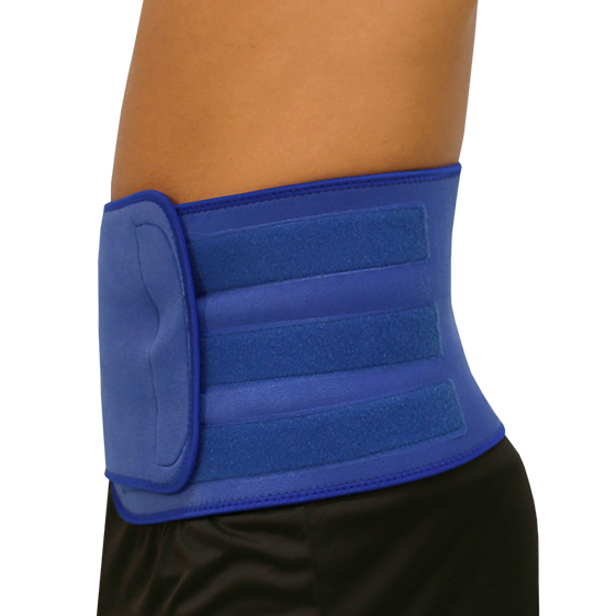 faja lumbar neopreno sin protecciones softee talla unica 1