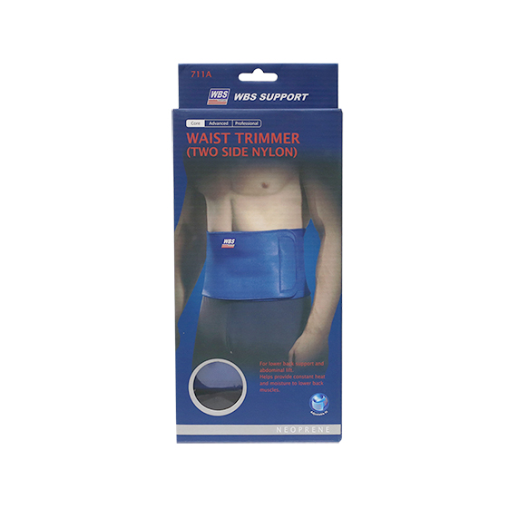 faja lumbar neopreno sin protecciones softee talla unica 2