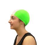 Gorro natación poliéster softee senior - Imagen 15