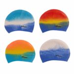 Gorro natación silicona squba bubble multicolor - Imagen 2
