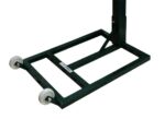 Juego (2 Unidades) Postes Voleibol, Metalicos, Trasladables, Cuadrados 80 X 80 Mm. - Imagen 5