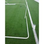 Juego de 2 Unidades de Bases Porterias Futbol 11, Recogida Red - Imagen 5