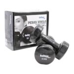Juego pesas vinilo softee - Imagen 5