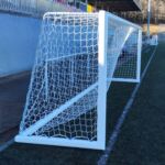 Juego Porterias (2 Unidades) Aluminio, Futbol 7,120X100 Mm, Trasladables. - Imagen 3