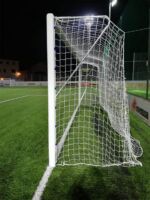 Juego Porterias Fijas Aluminio (2 Unidades), Futbol 11, 120X100 Mm. - Imagen 6