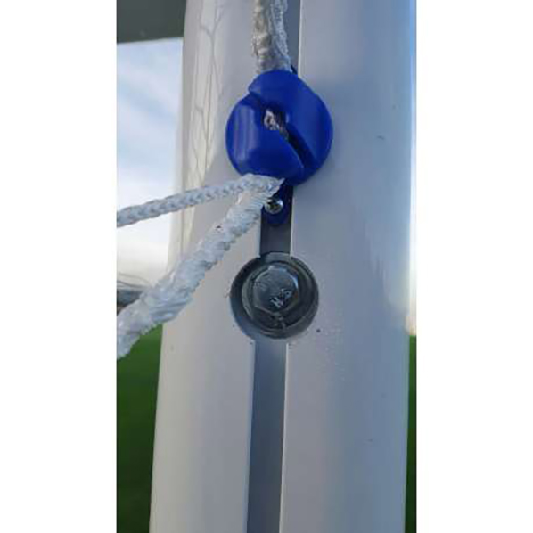 juego porterias futbol 7 (2 unidades), fijas, aluminio, 90 mm. 1 juego porterias futbol 7 (2 unidades), fijas, aluminio, 90 mm. 1