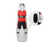 Jugador Barrera Hinchable Rojo - Imagen 2