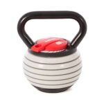Kettlebell Regulable Hasta 18Kg - Imagen 7