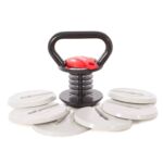 Kettlebell Regulable Hasta 18Kg - Imagen 5