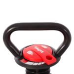 Kettlebell Regulable Hasta 18Kg - Imagen 4