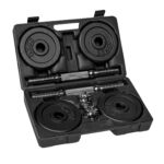 Kit mancuerna 20kg - Imagen 2
