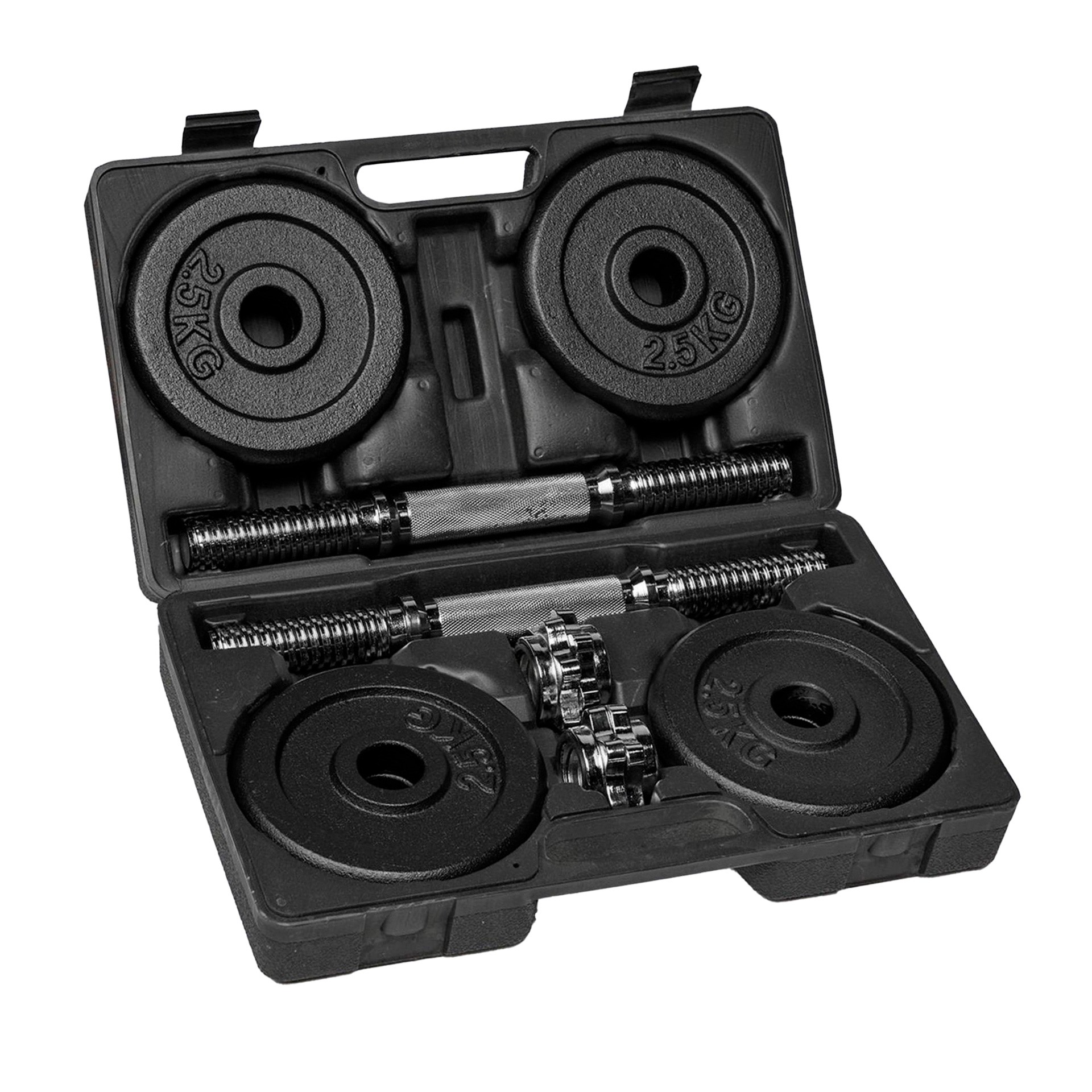 kit mancuerna 20kg 1 kit mancuerna 20kg 1