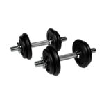 Kit mancuerna 20kg - Imagen 5