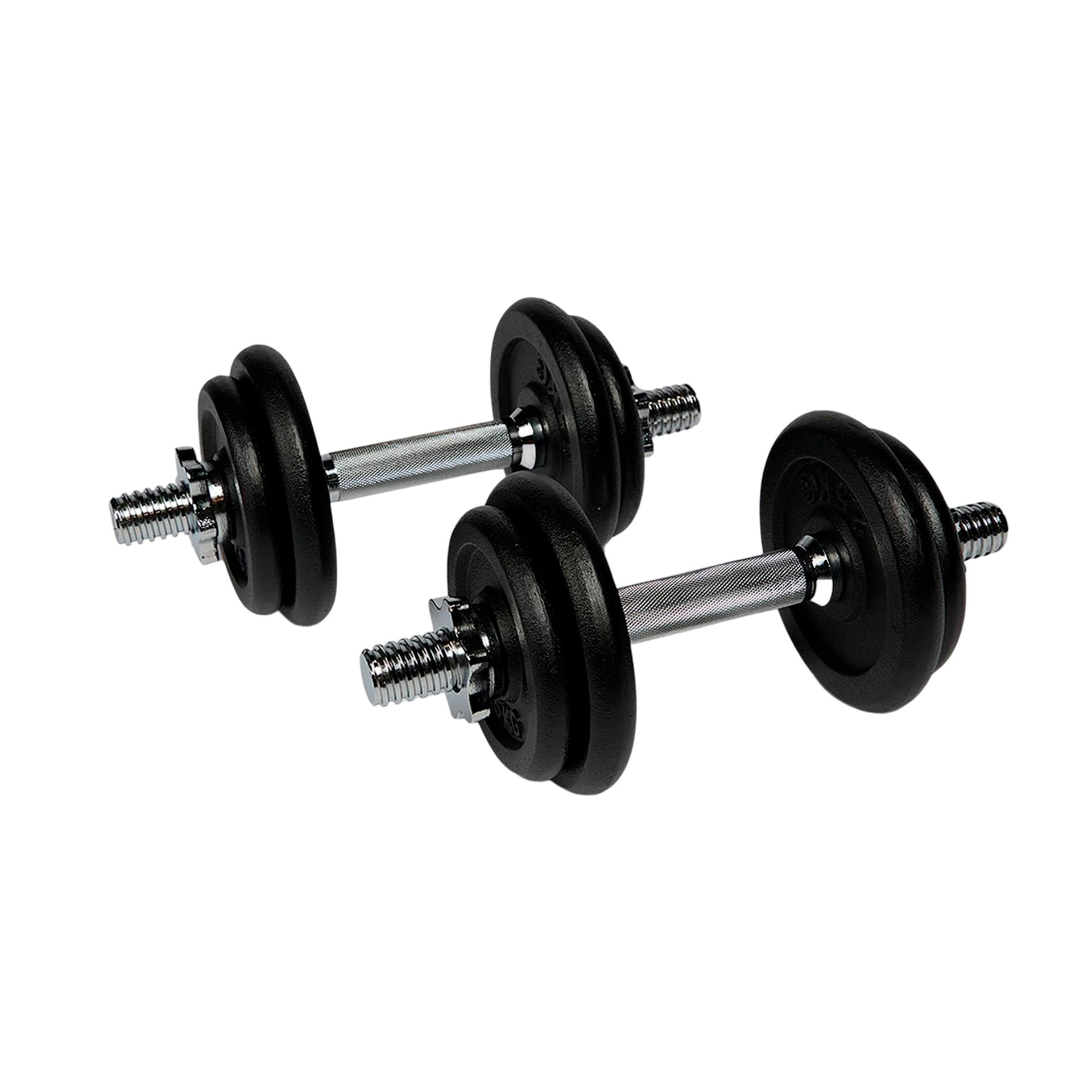 kit mancuerna 20kg 2 kit mancuerna 20kg 2