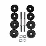 Kit mancuerna 20kg - Imagen 3