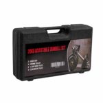 Kit mancuerna 20kg - Imagen 4