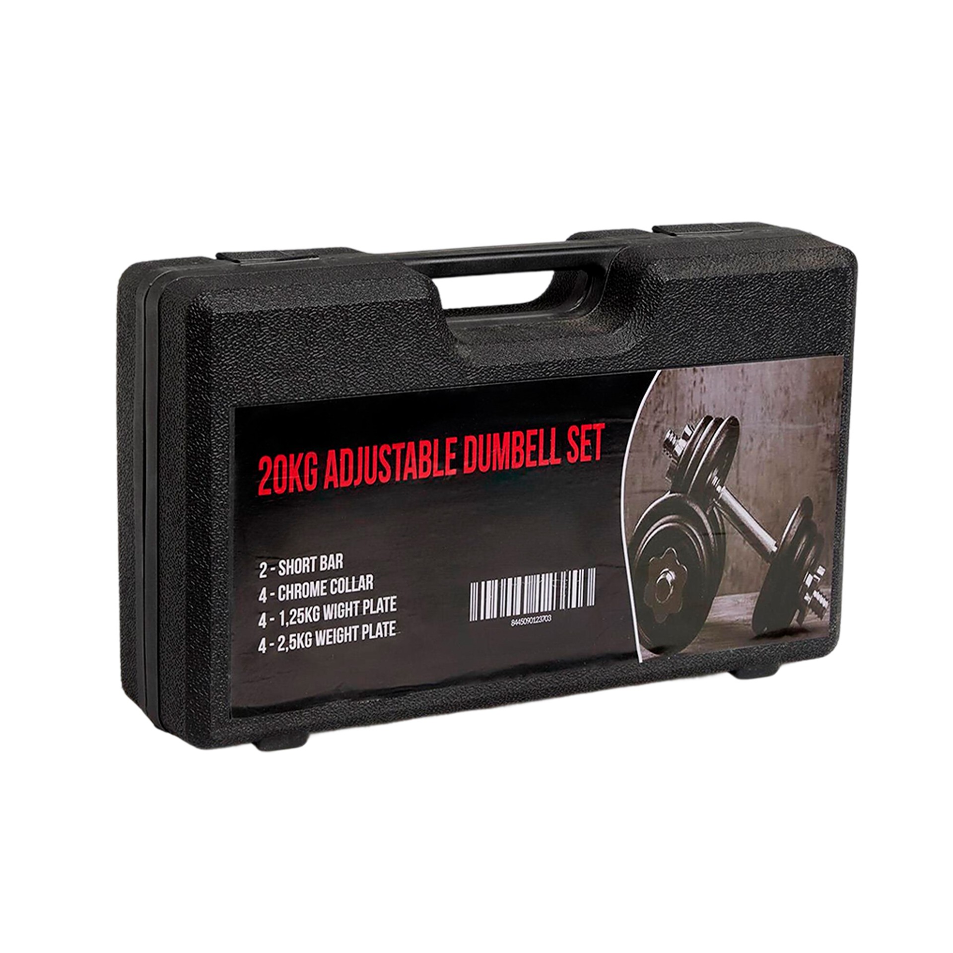 kit mancuerna 20kg 4 kit mancuerna 20kg 4
