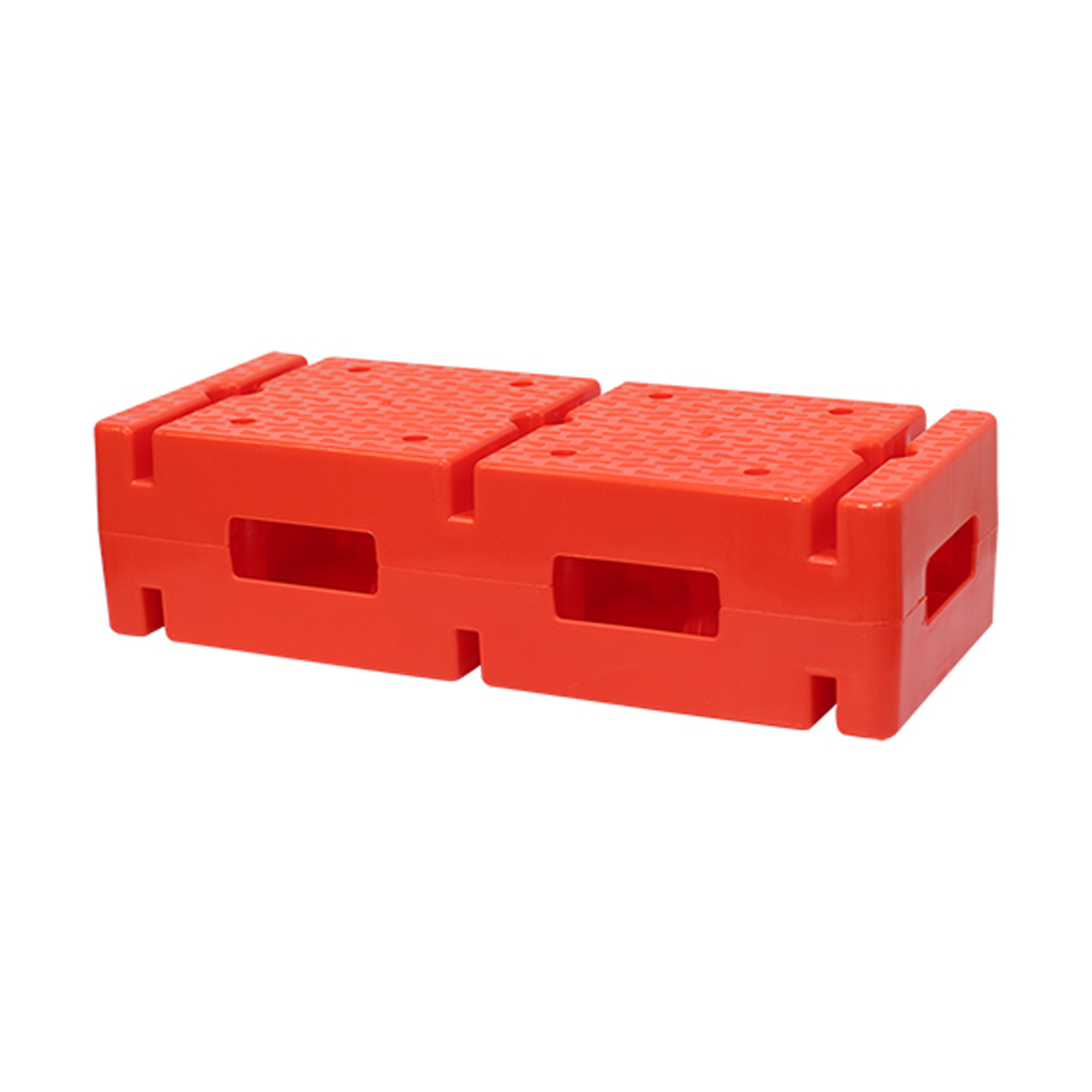 ladrillo con soporte para pica y aro rojo ladrillo con soporte para pica y aro rojo